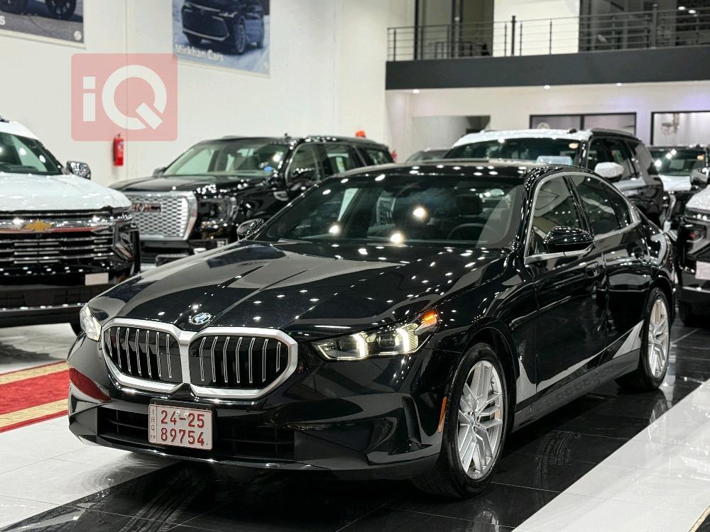 بي ام دبليو الفئة 5